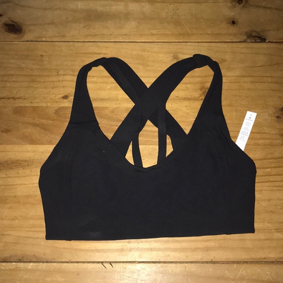 lululemon sweat times bra